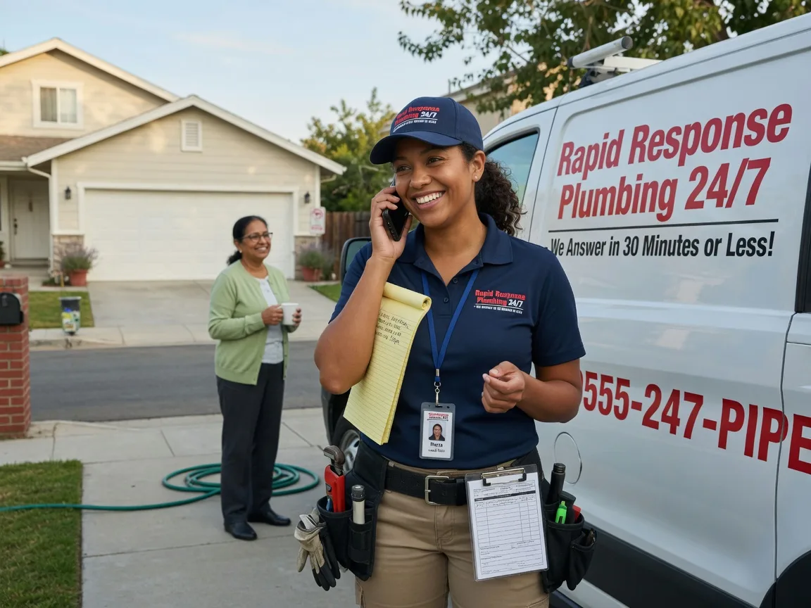 Emergency Plumber Gas City, IN FAQs